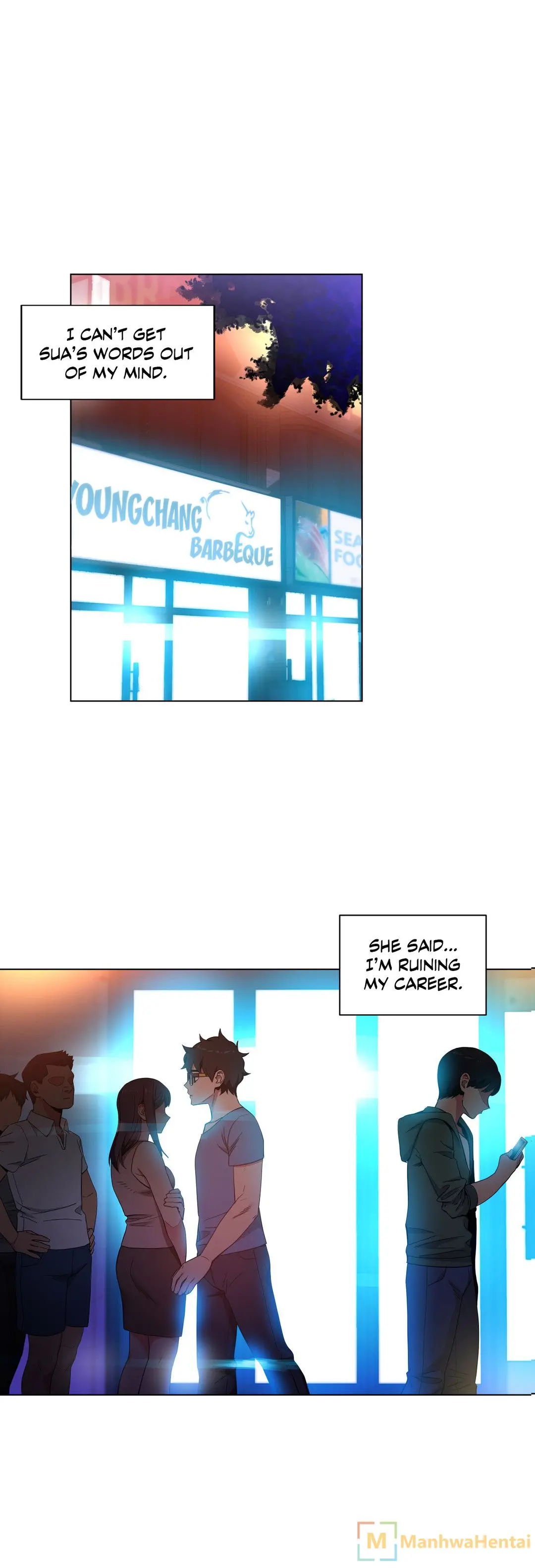 Solmi’s Channel Chapter 34 Page 5