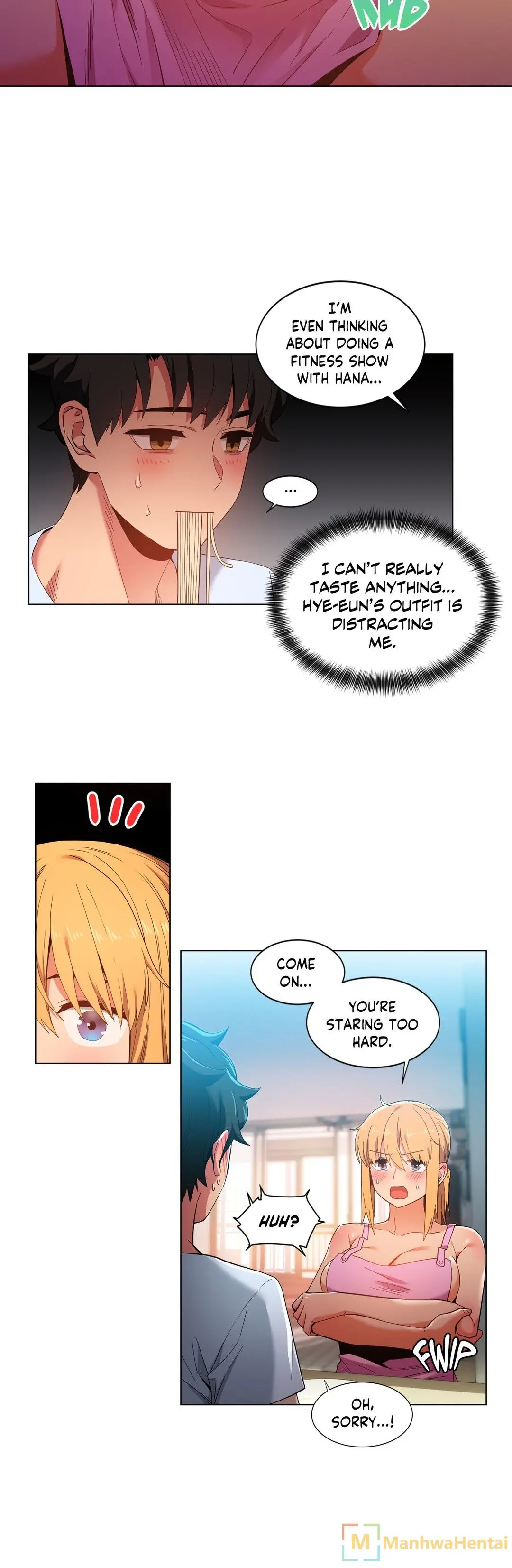 Solmi’s Channel Chapter 36 Page 9
