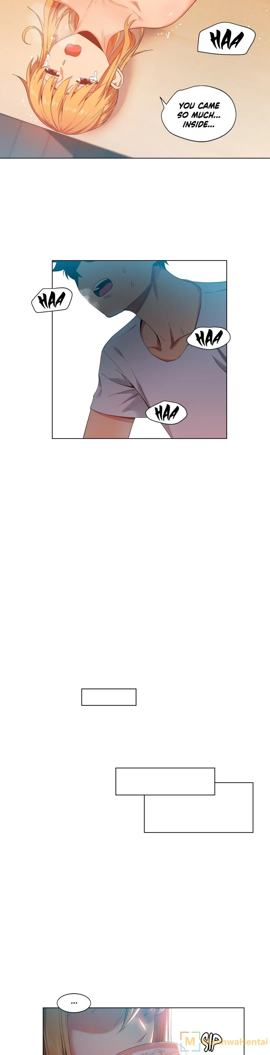 Solmi’s Channel Chapter 37 Page 14