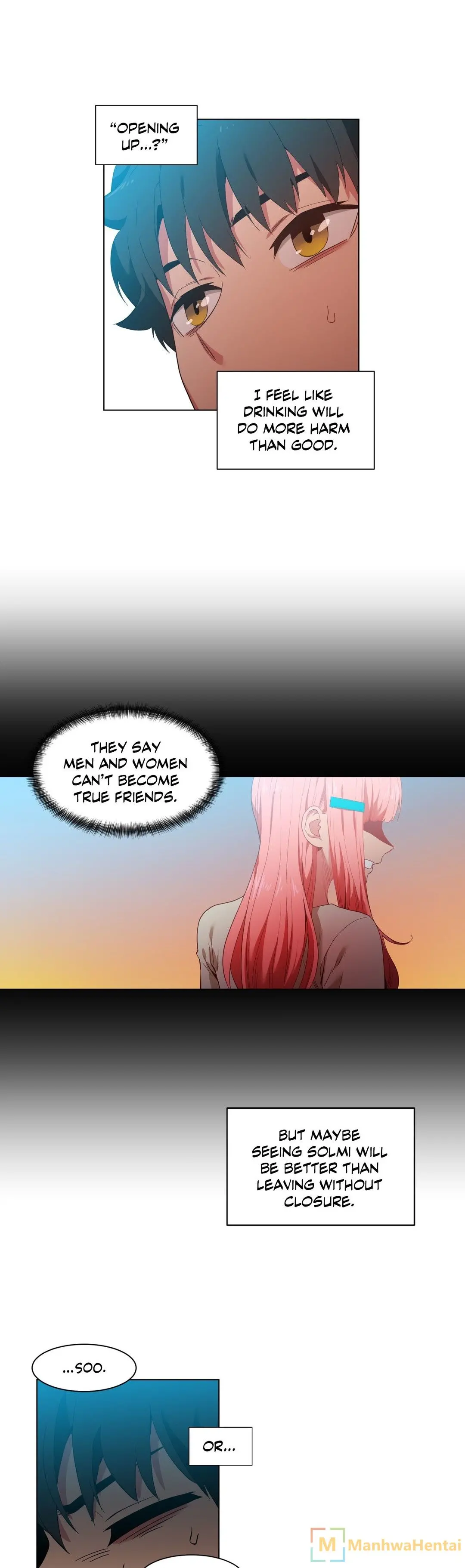 Solmi’s Channel Chapter 37 Page 19