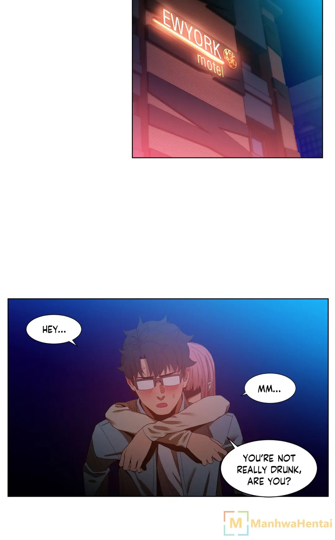 Solmi’s Channel Chapter 38 Page 23