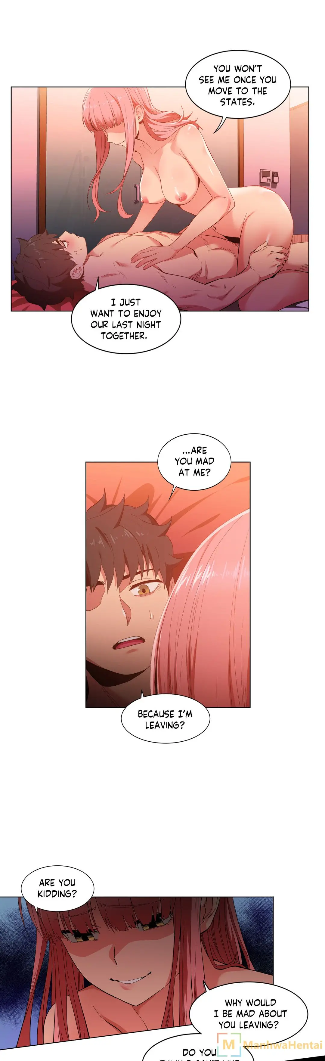 Solmi’s Channel Chapter 40 Page 10