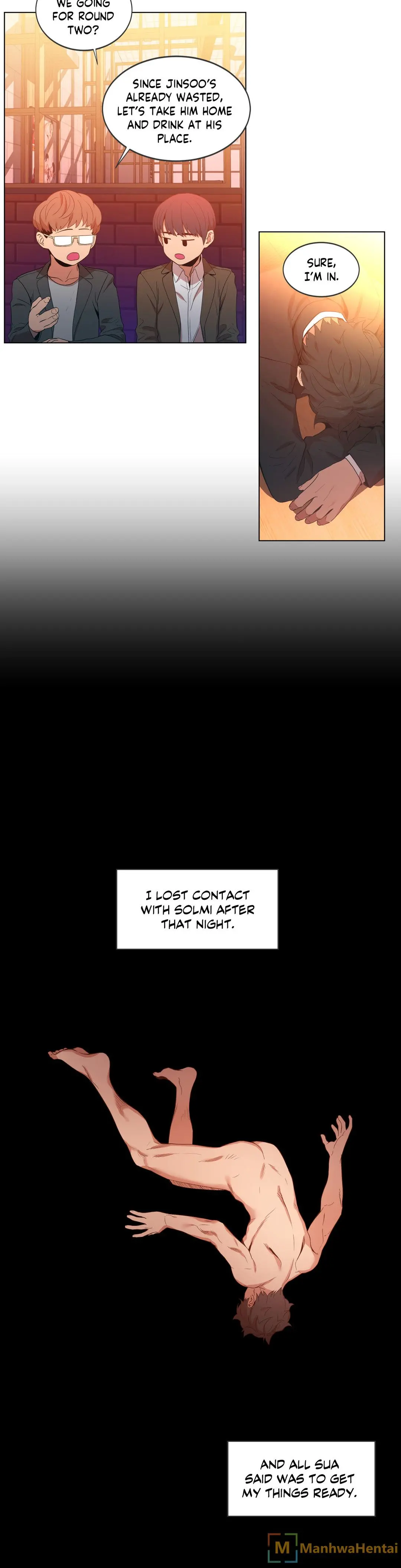 Solmi’s Channel Chapter 41 Page 11