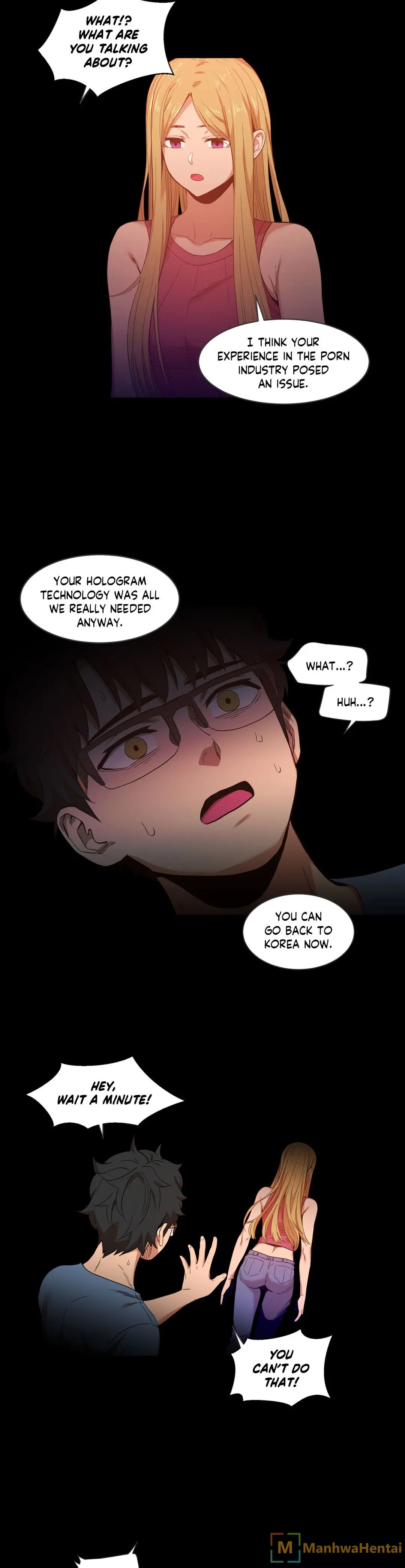 Solmi’s Channel Chapter 41 Page 14
