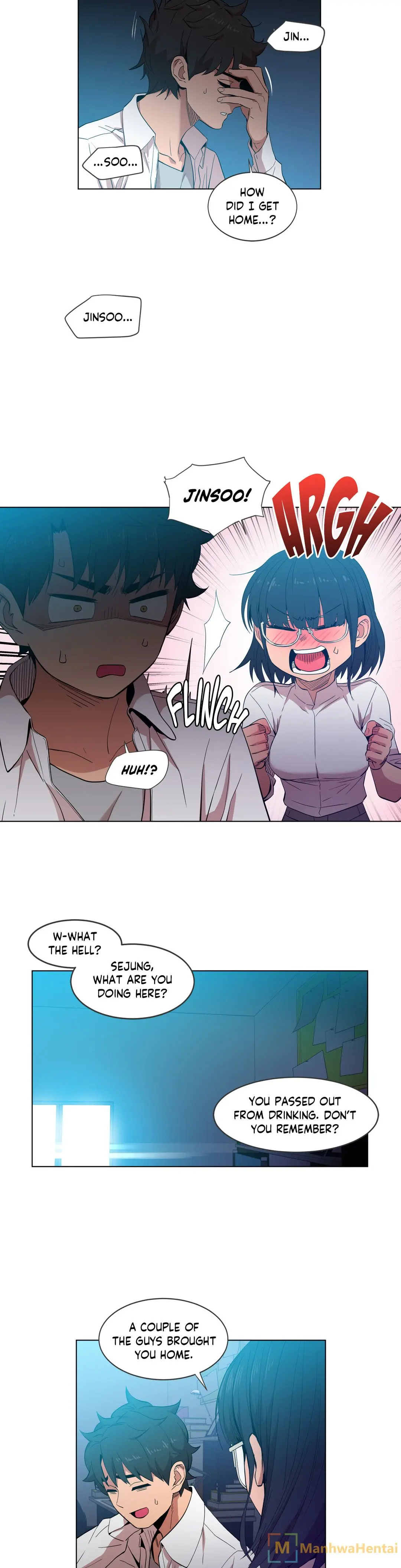 Solmi’s Channel Chapter 41 Page 17