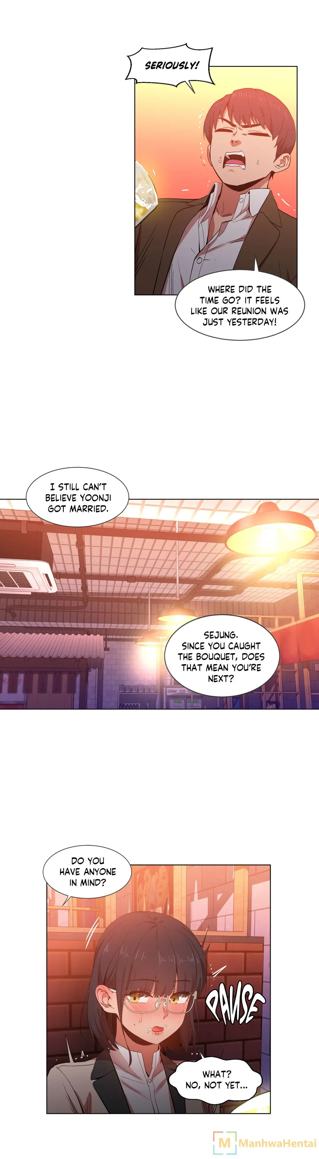 Solmi’s Channel Chapter 41 Page 5