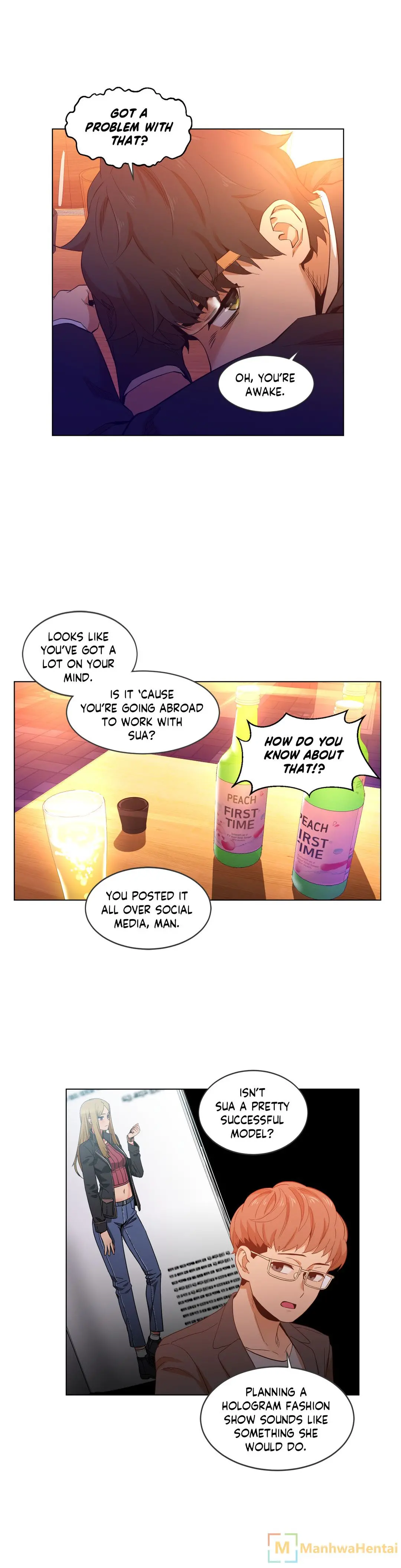 Solmi’s Channel Chapter 41 Page 7