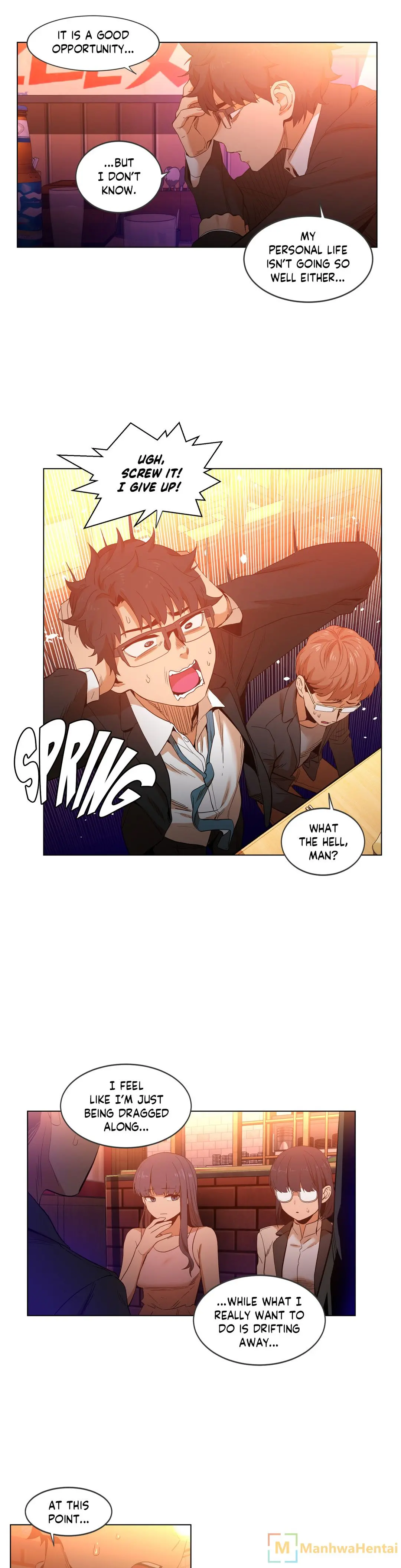 Solmi’s Channel Chapter 41 Page 8