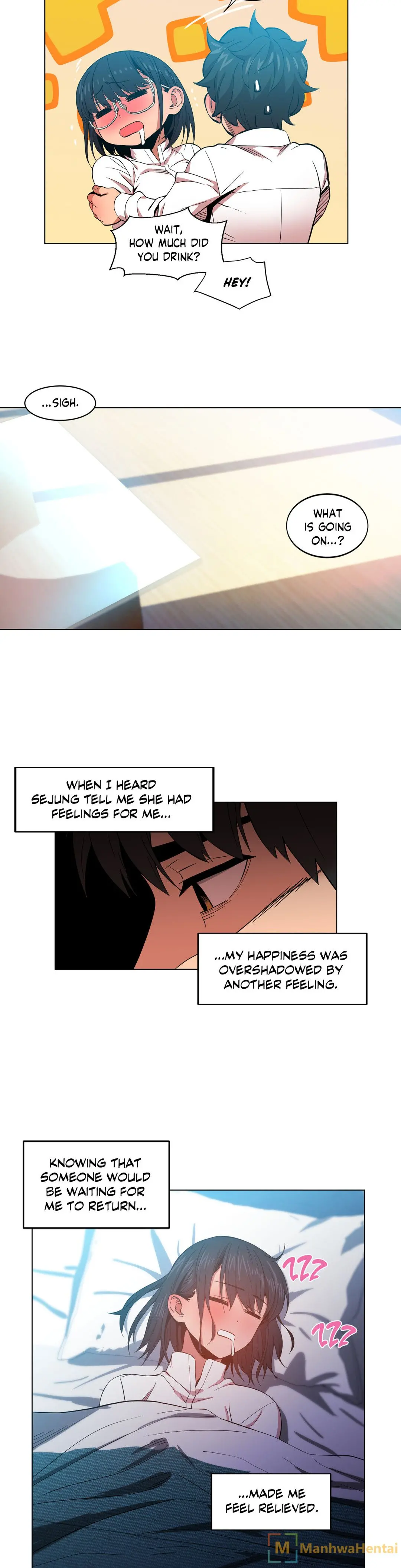 Solmi’s Channel Chapter 42 Page 17