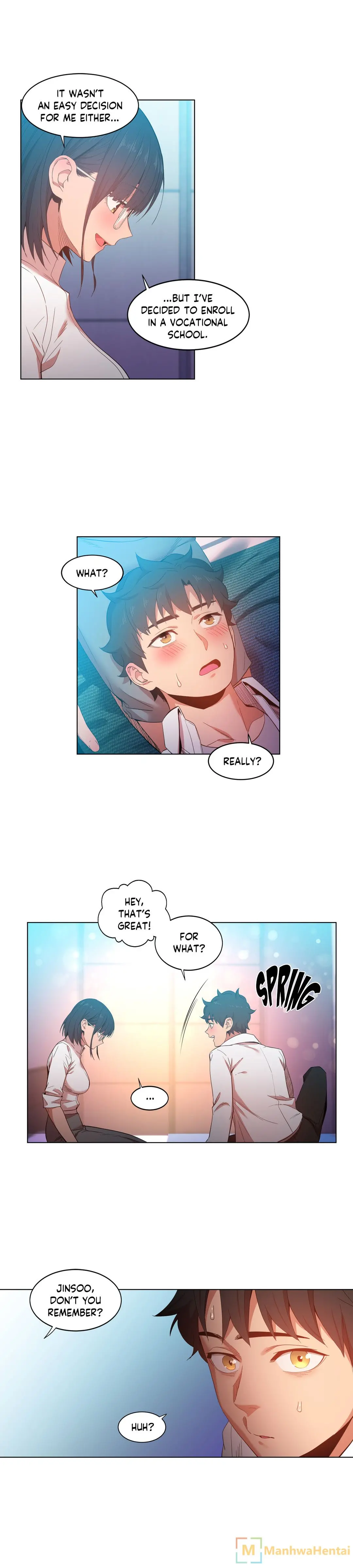 Solmi’s Channel Chapter 42 Page 7