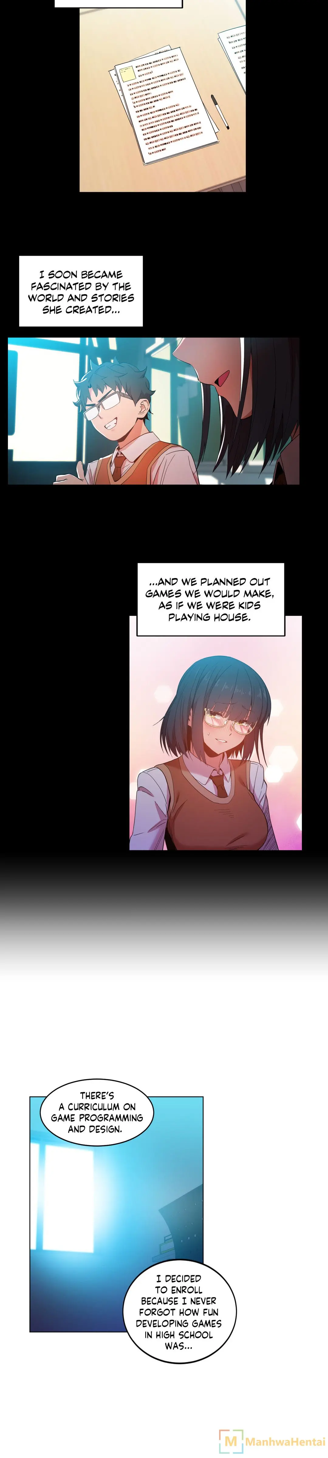Solmi’s Channel Chapter 42 Page 9