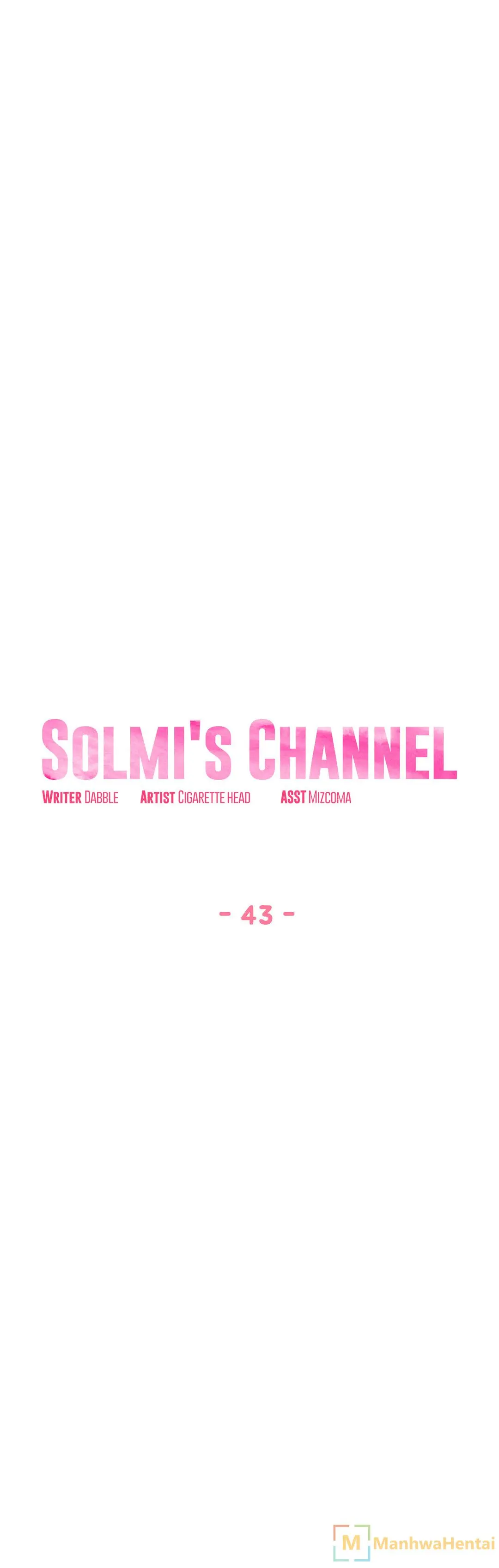 Solmi’s Channel Chapter 43 Page 4