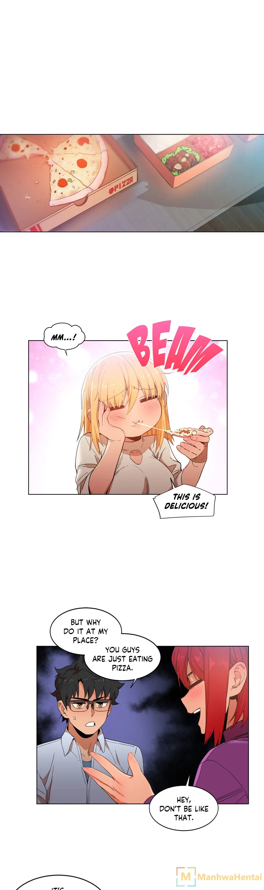 Solmi’s Channel Chapter 43 Page 5