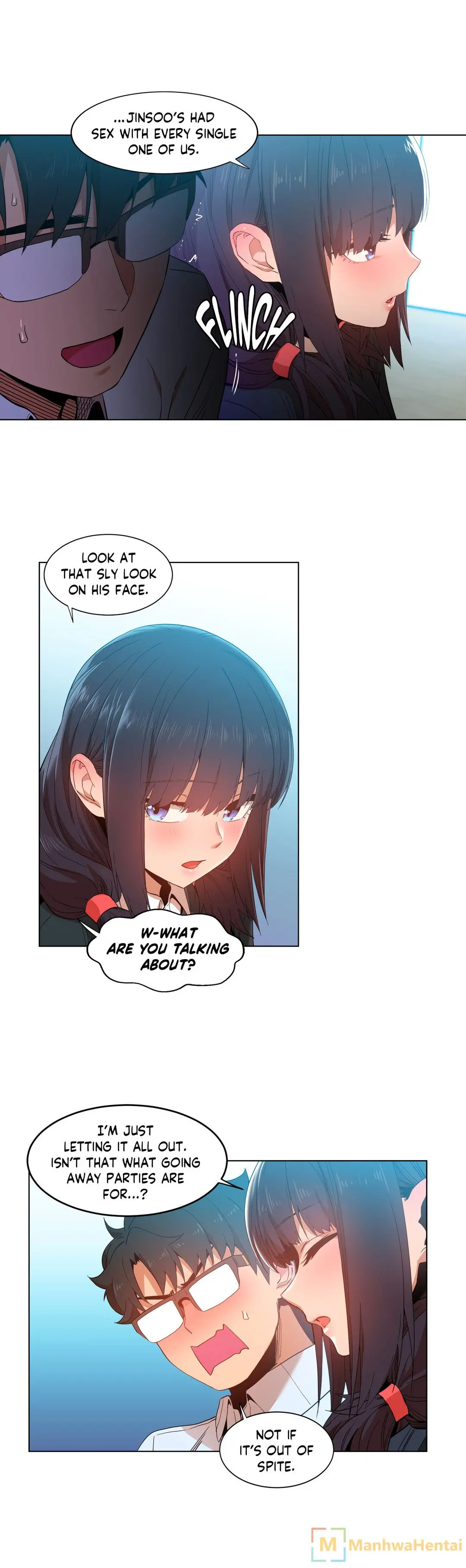Solmi’s Channel Chapter 43 Page 7