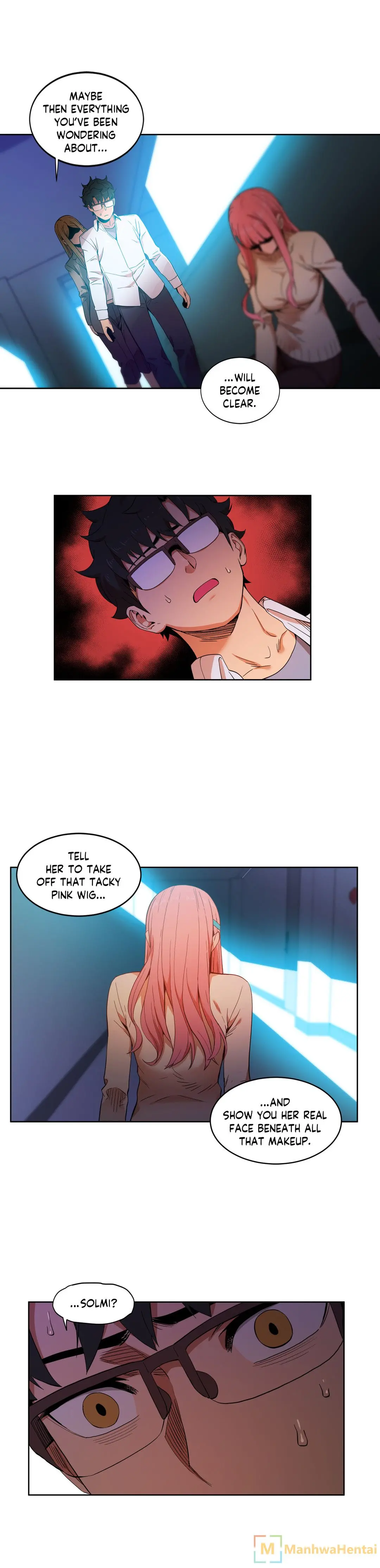 Solmi’s Channel Chapter 44 Page 10