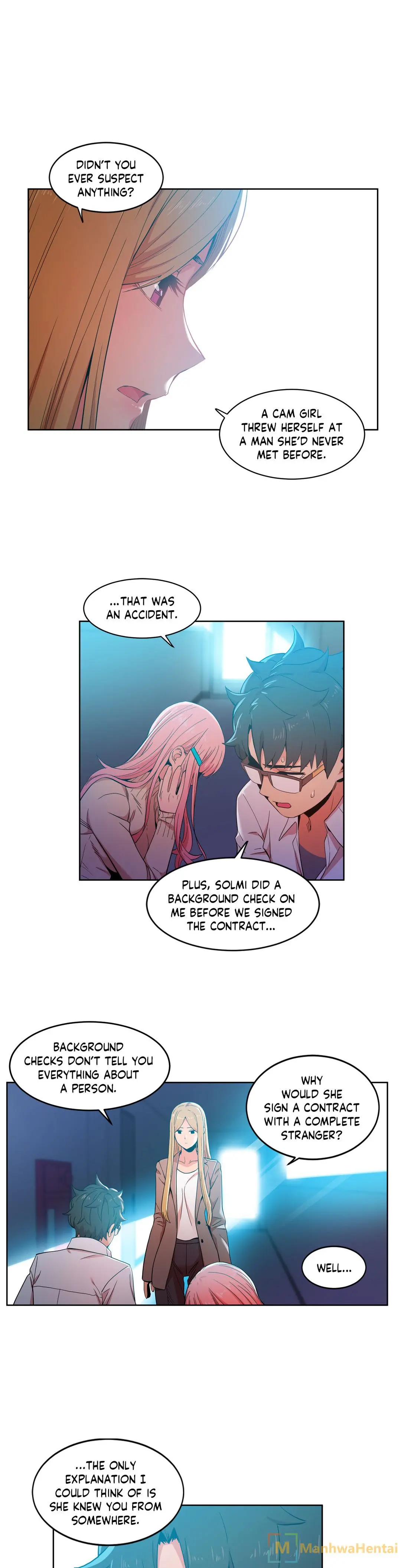 Solmi’s Channel Chapter 44 Page 7
