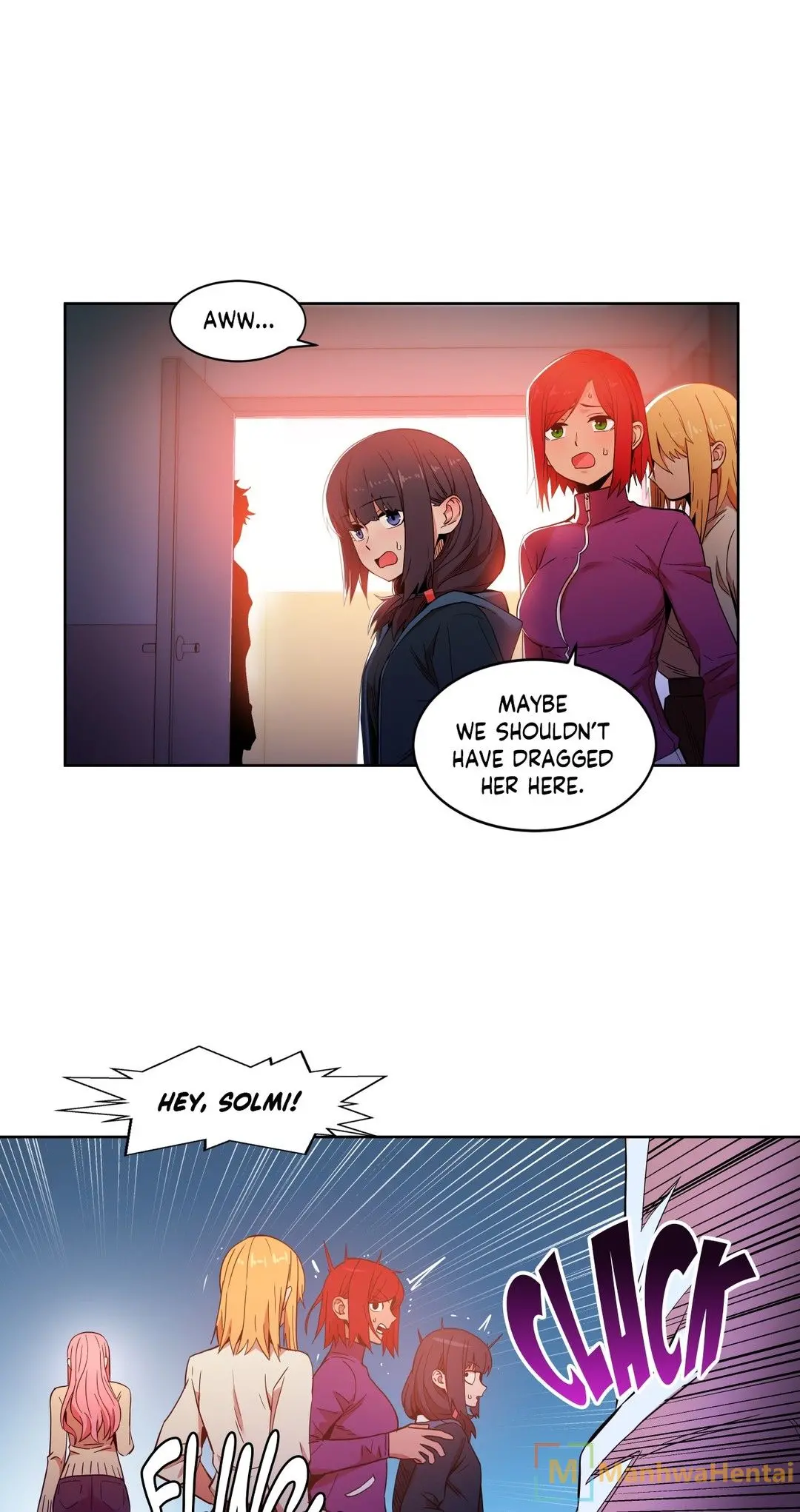 Solmi’s Channel Chapter 45 Page 5