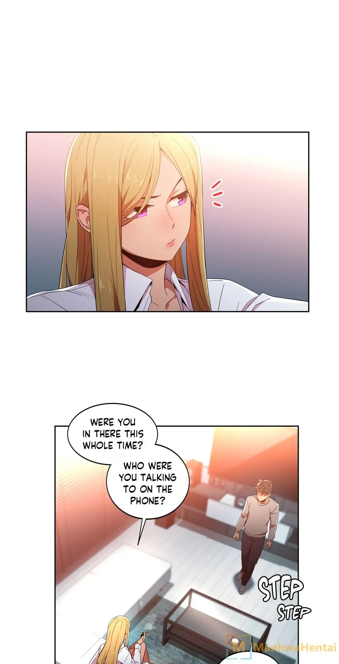 Solmi’s Channel Chapter 47 Page 7