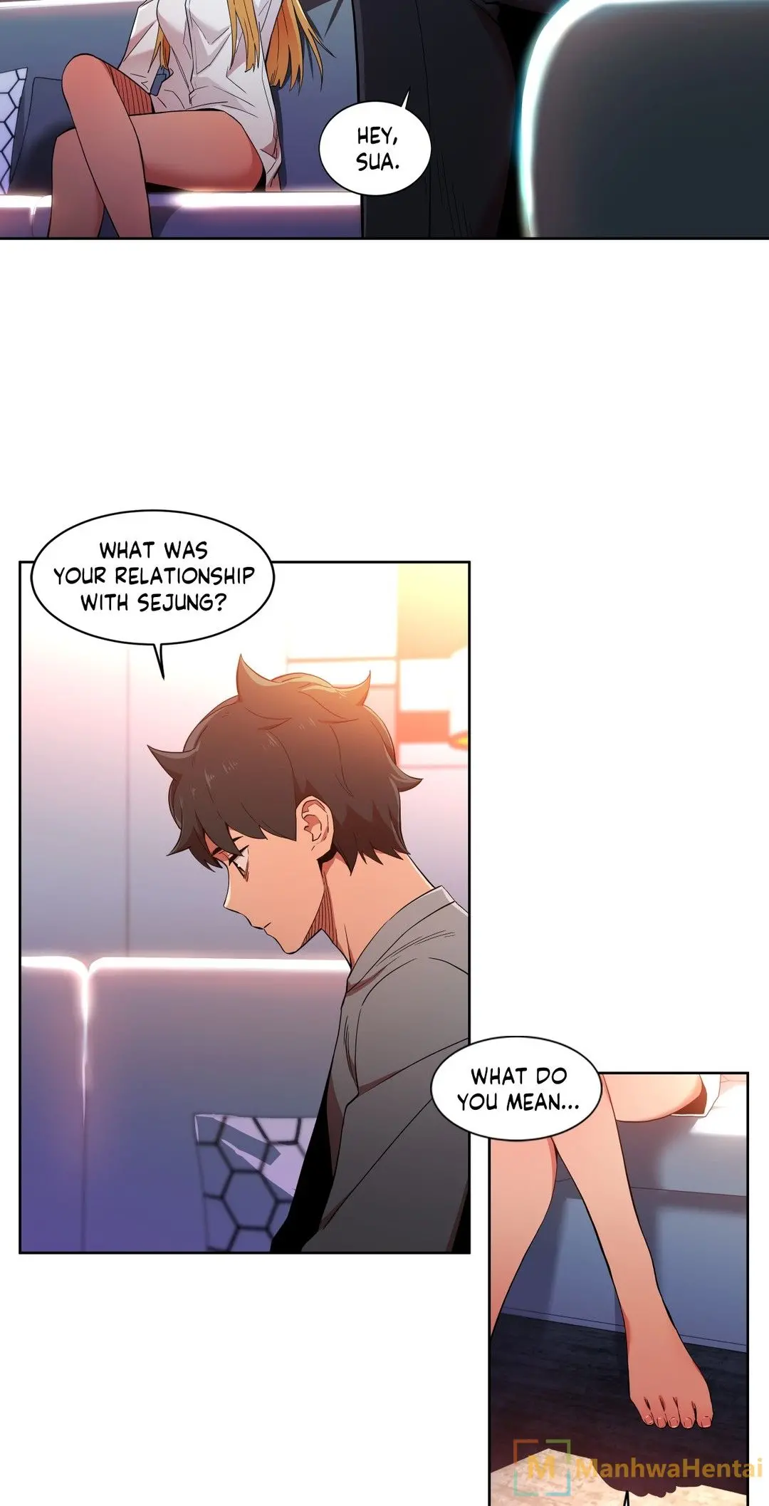 Solmi’s Channel Chapter 47 Page 9
