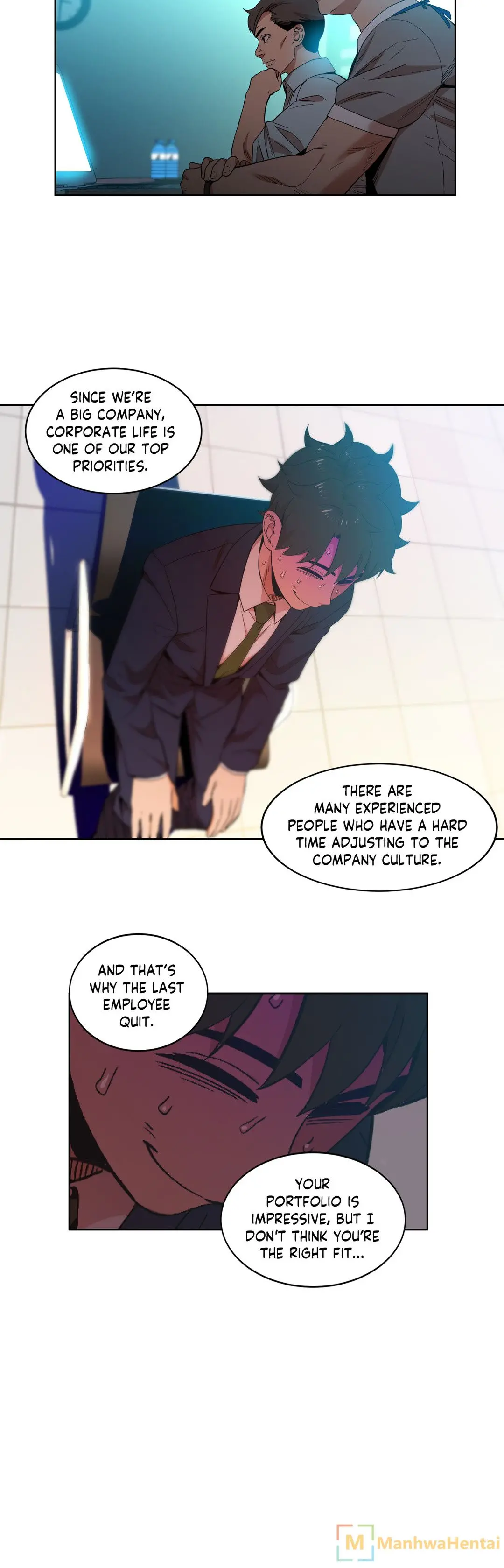 Solmi’s Channel Chapter 48 Page 9