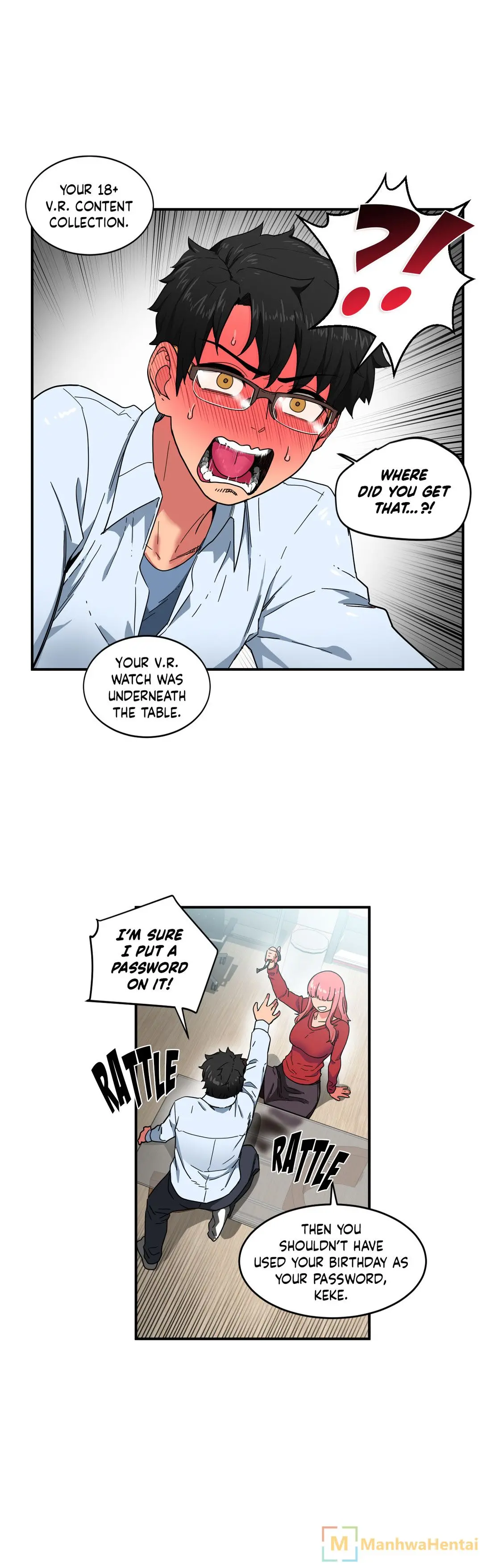 Solmi’s Channel Chapter 4 Page 14