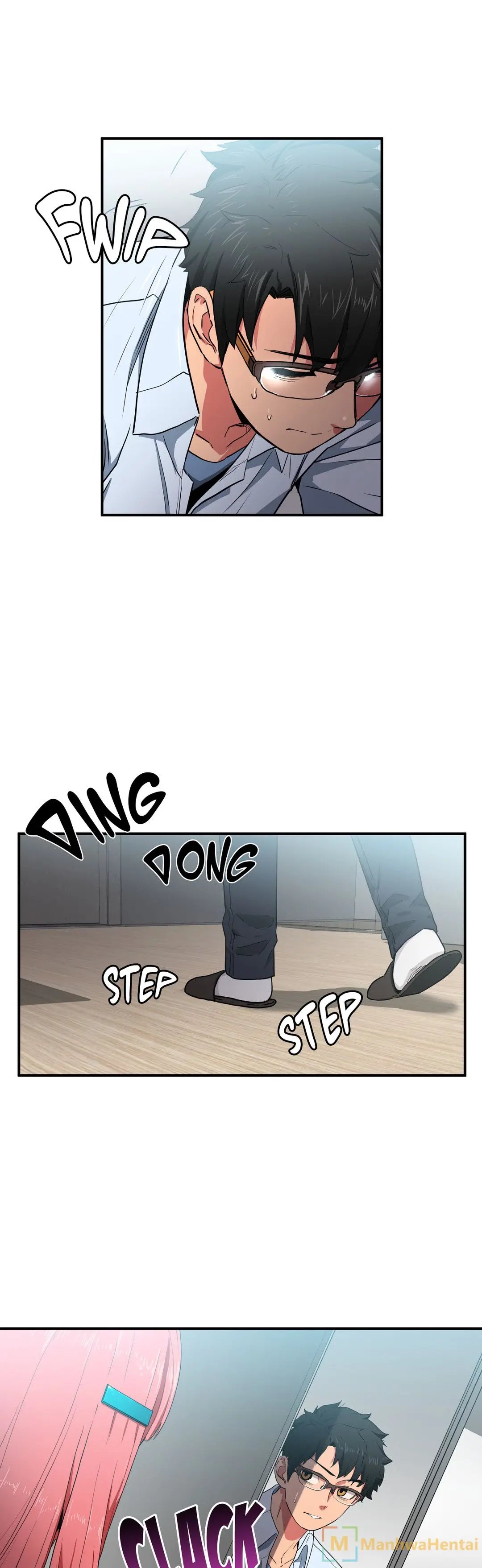 Solmi’s Channel Chapter 4 Page 4