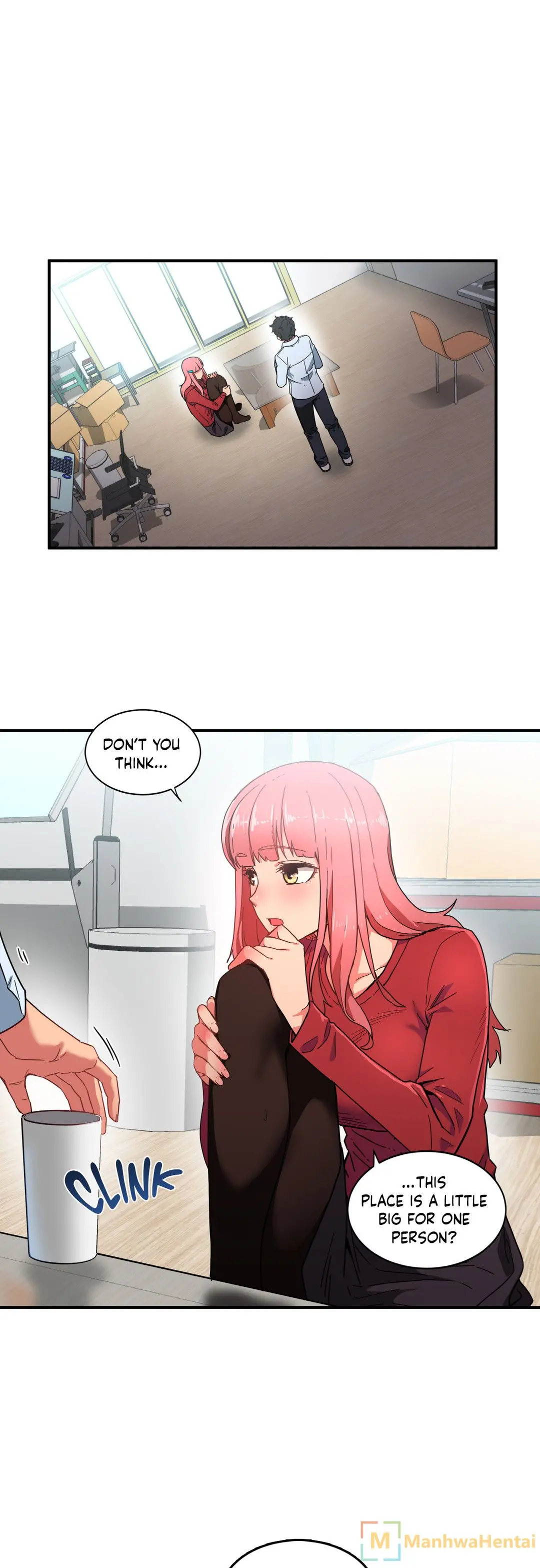 Solmi’s Channel Chapter 4 Page 7