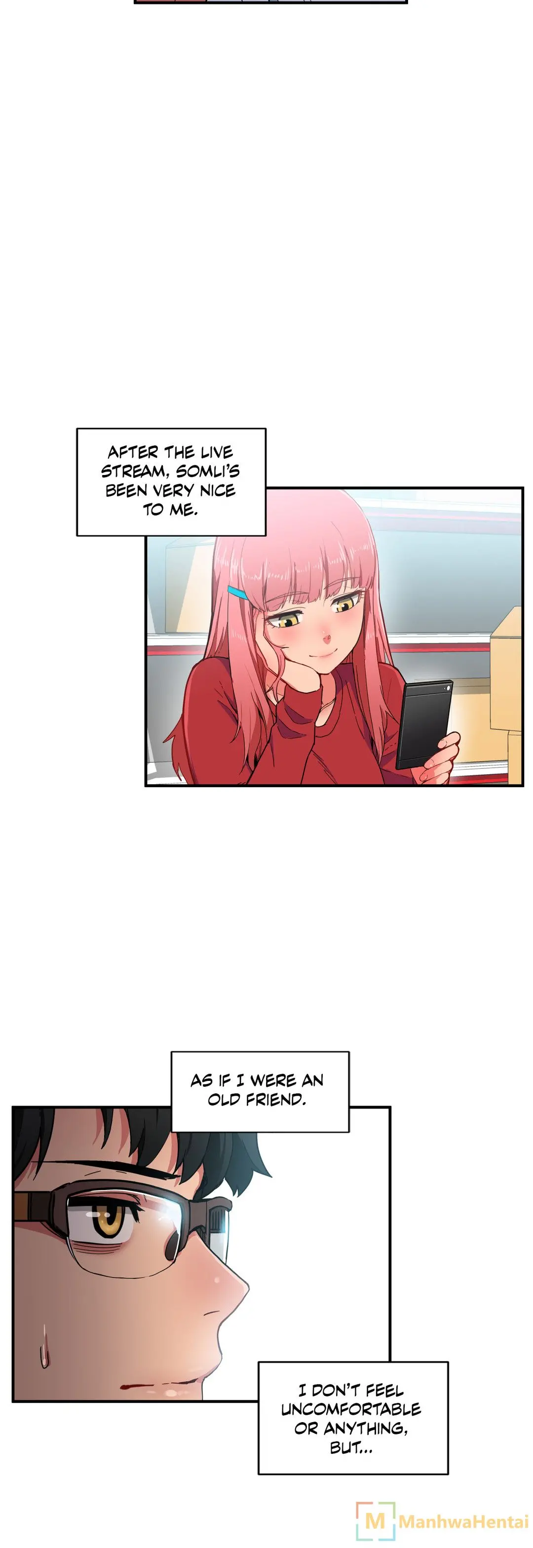 Solmi’s Channel Chapter 4 Page 9