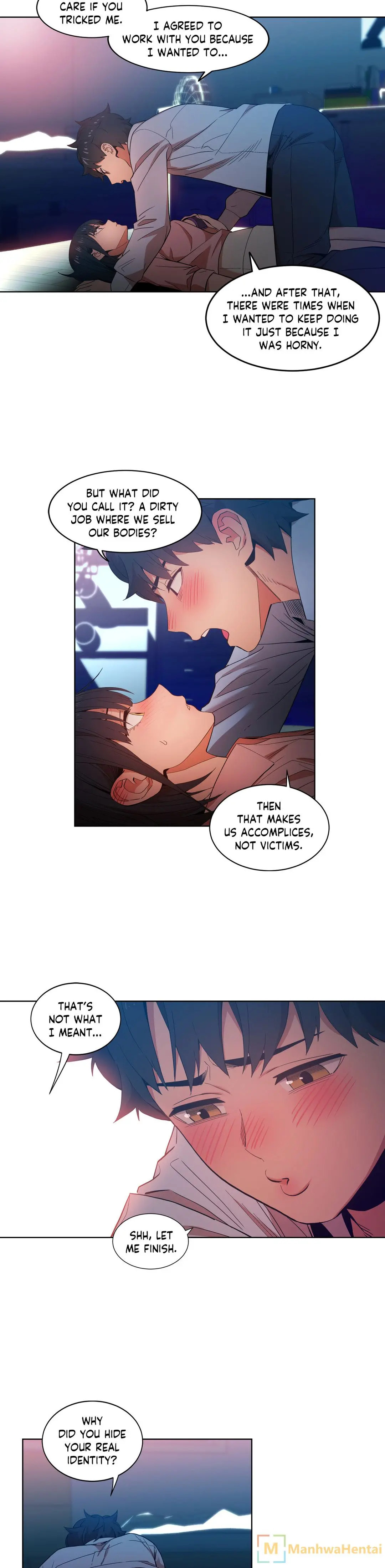 Solmi’s Channel Chapter 49 Page 9