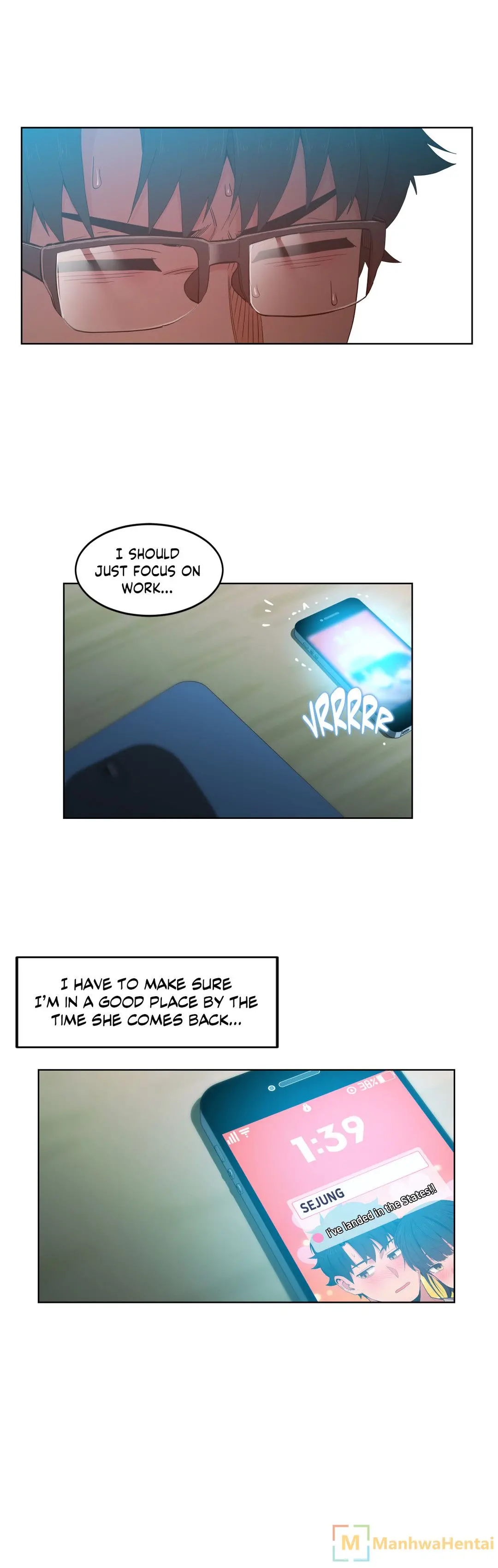 Solmi’s Channel Chapter 50 Page 24