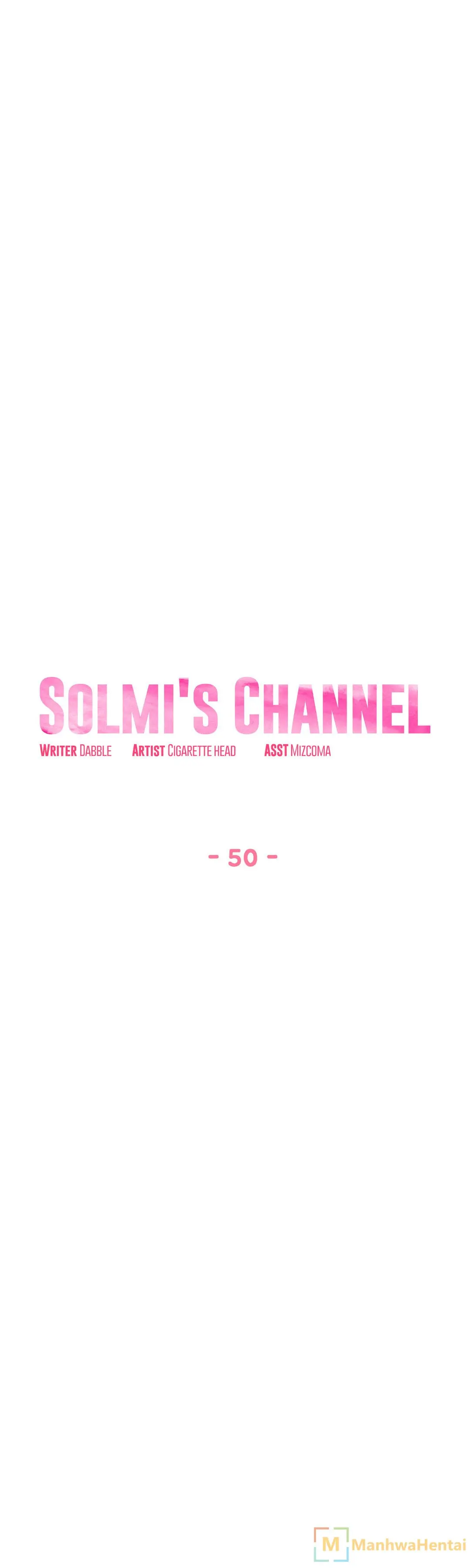 Solmi’s Channel Chapter 50 Page 4