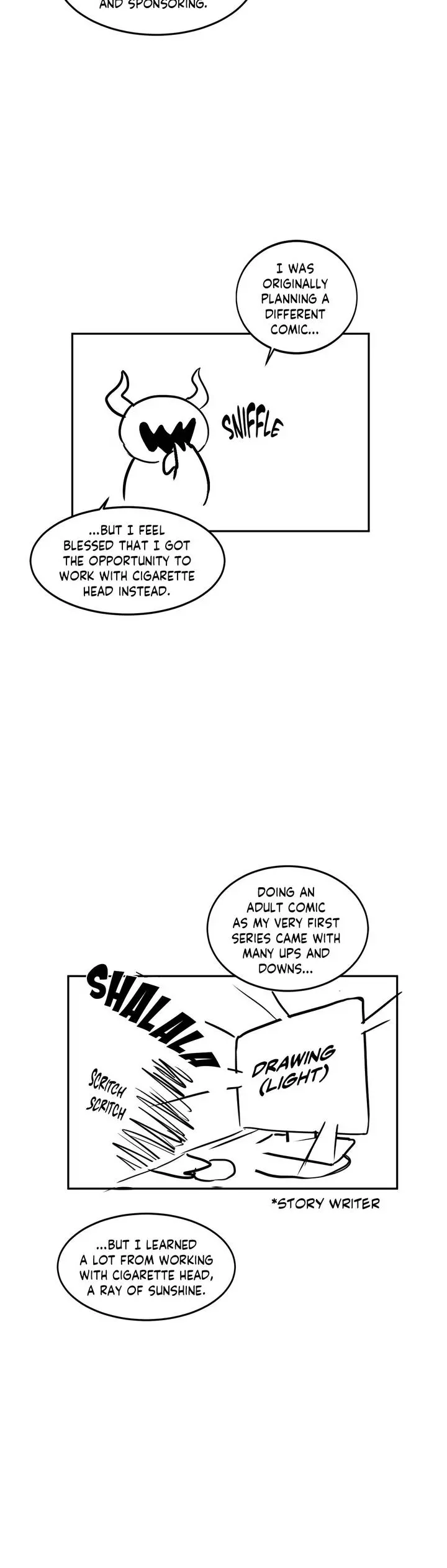Solmi’s Channel Chapter 50.5 Page 3