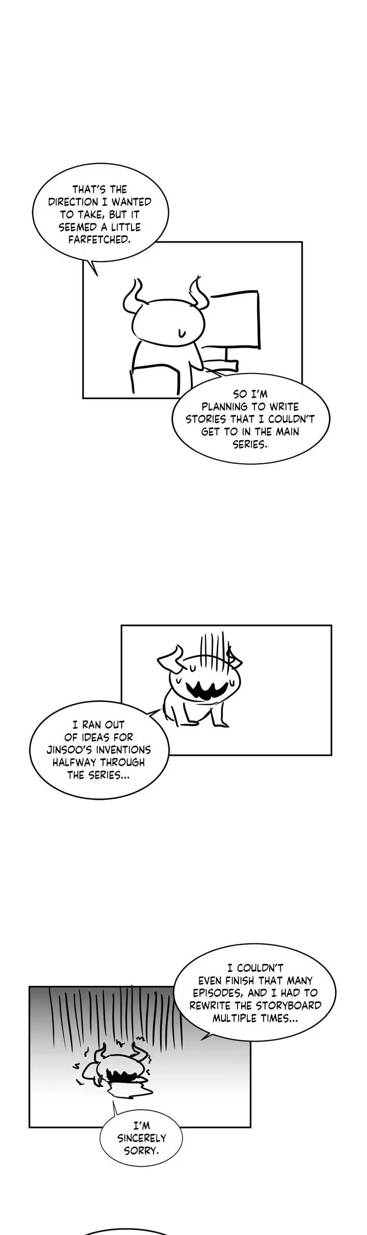 Solmi’s Channel Chapter 50.5 Page 8