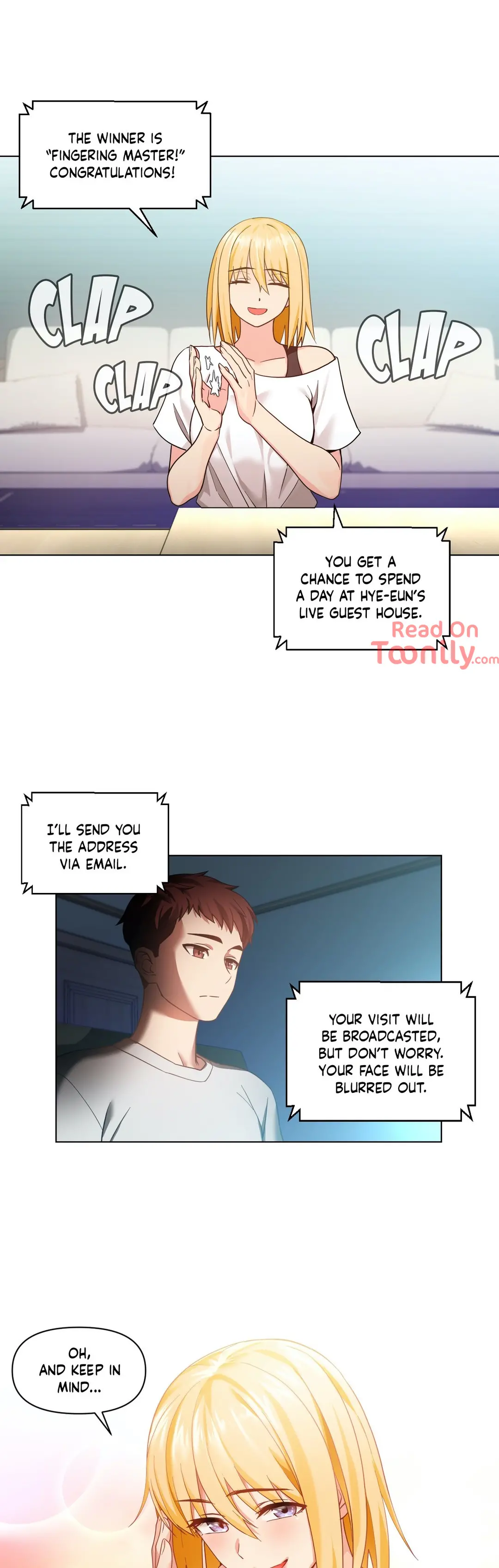 Solmi’s Channel Chapter 54 Page 13