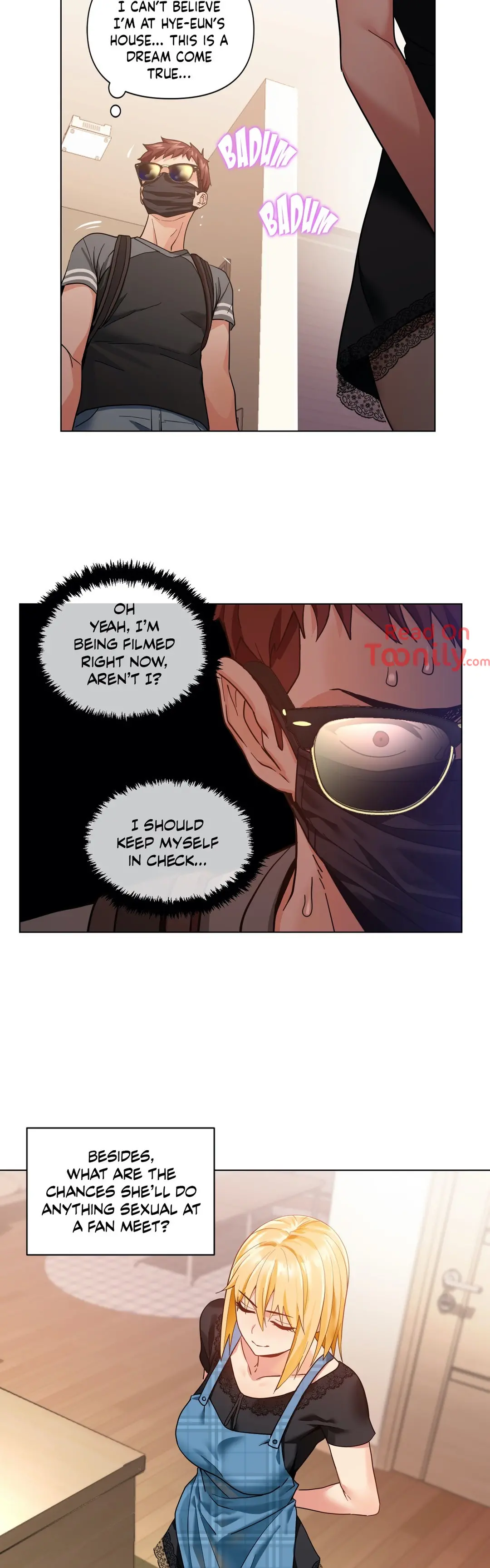 Solmi’s Channel Chapter 54 Page 19