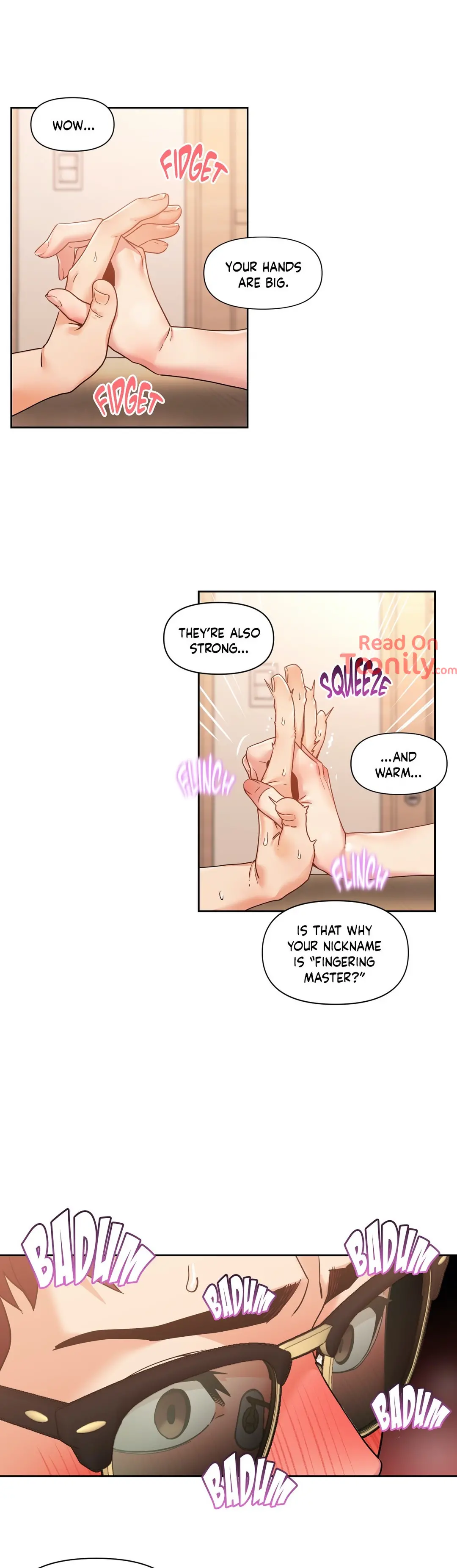 Solmi’s Channel Chapter 54 Page 25
