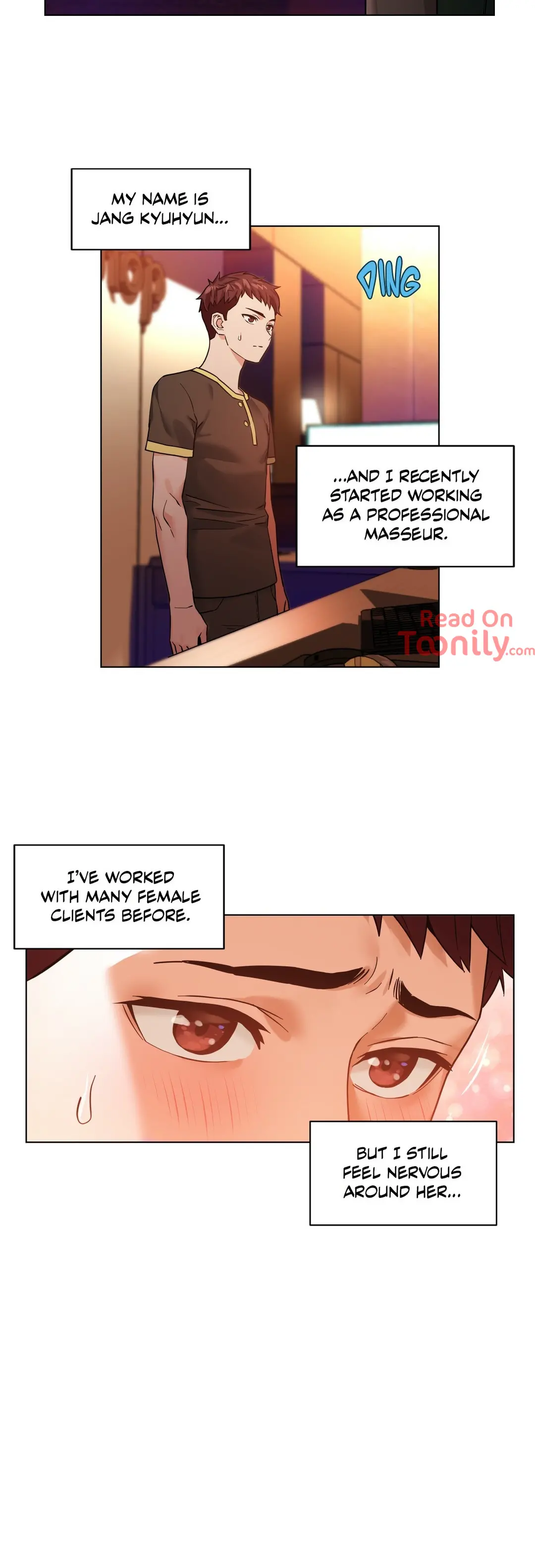 Solmi’s Channel Chapter 54 Page 7