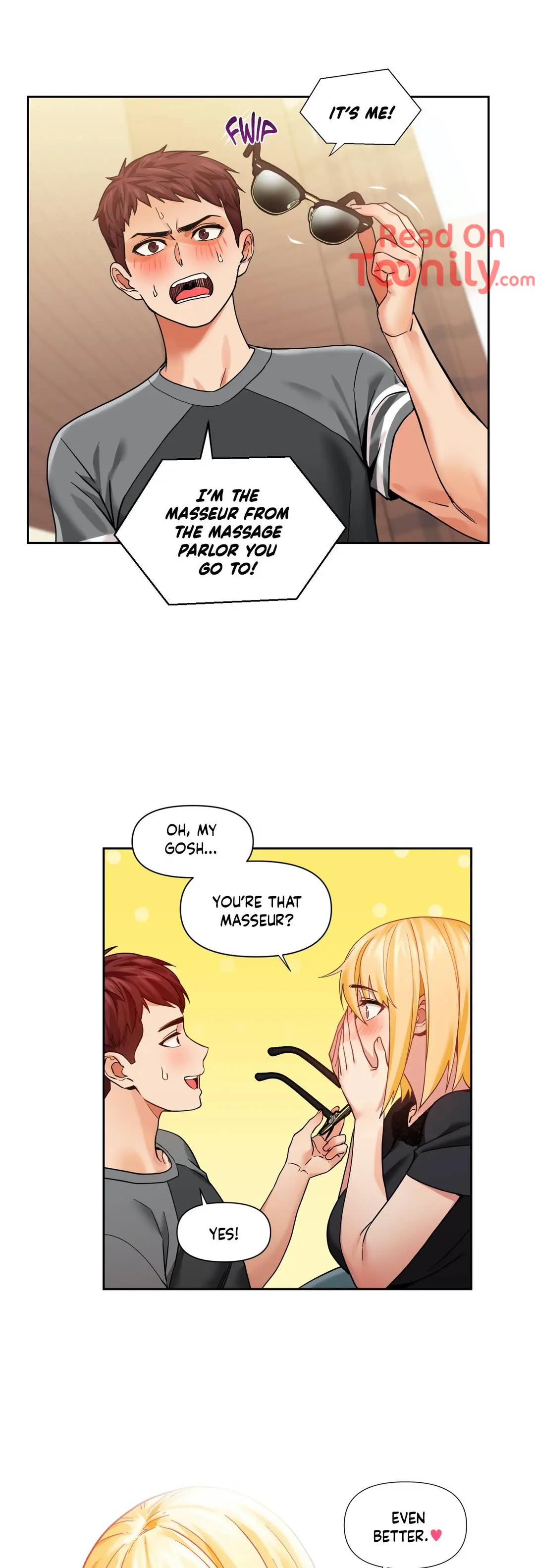 Solmi’s Channel Chapter 55 Page 9