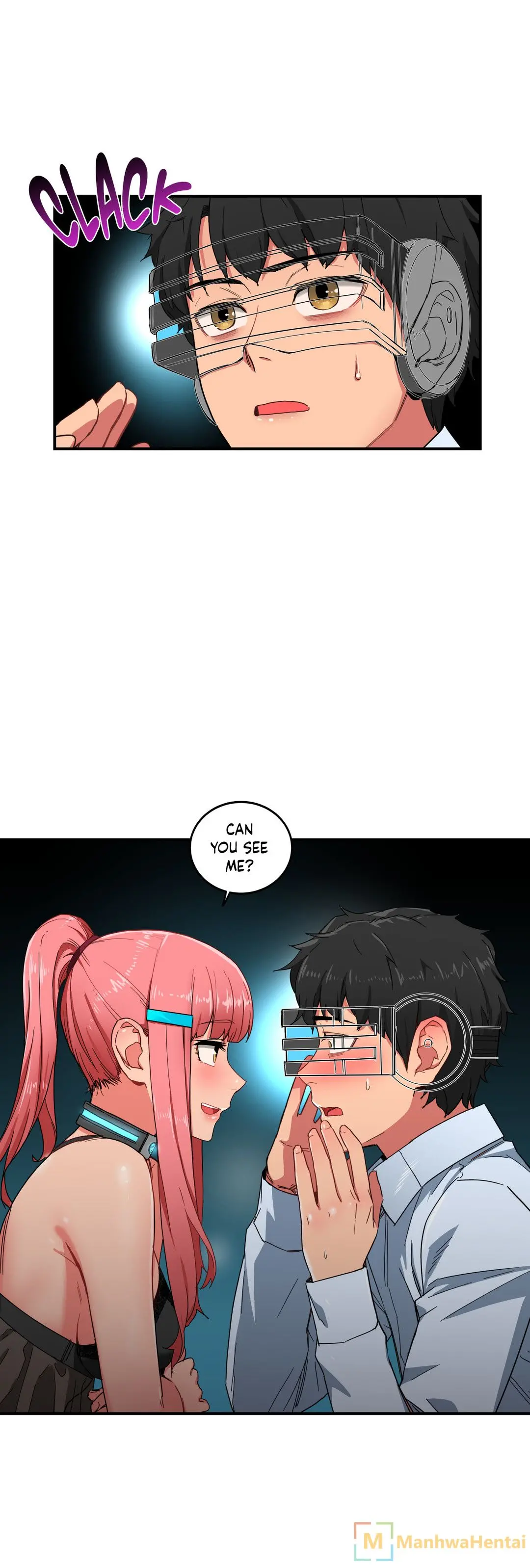 Solmi’s Channel Chapter 5 Page 9