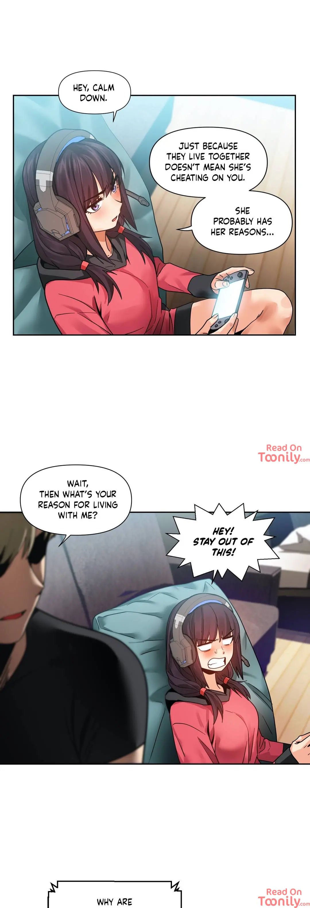 Solmi’s Channel Chapter 58 Page 13
