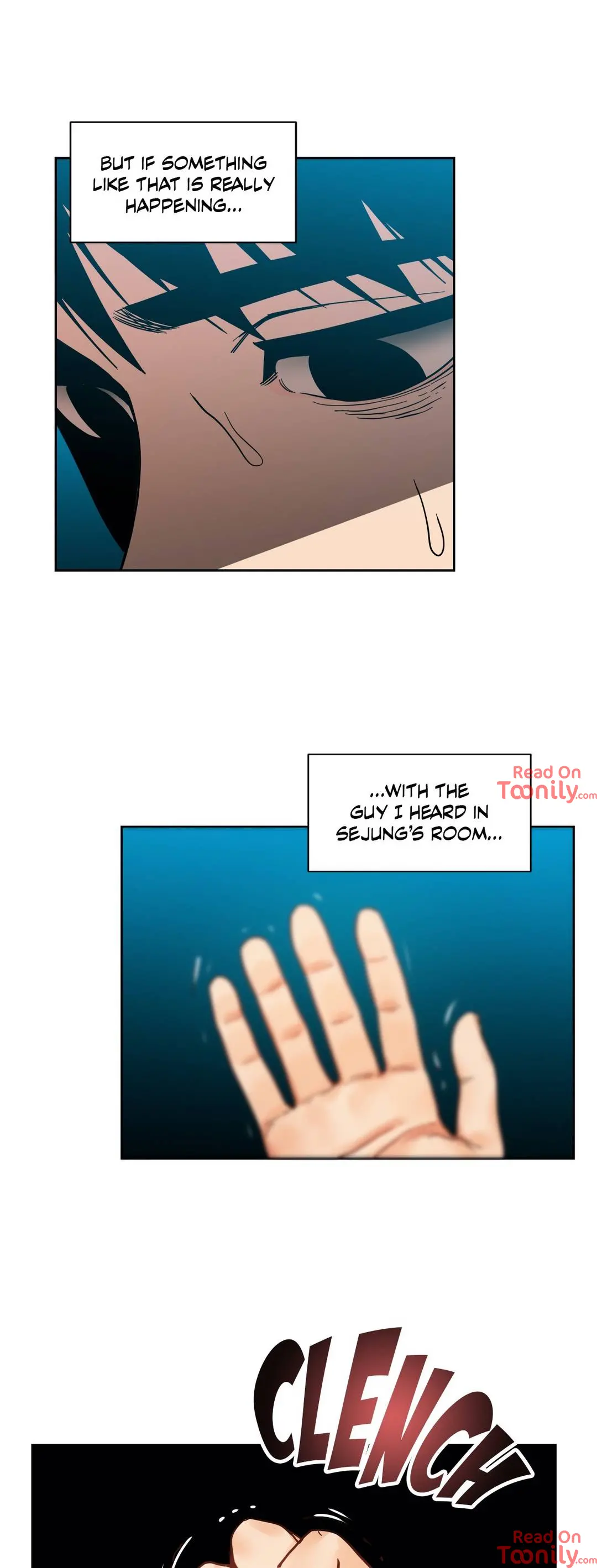 Solmi’s Channel Chapter 58 Page 29