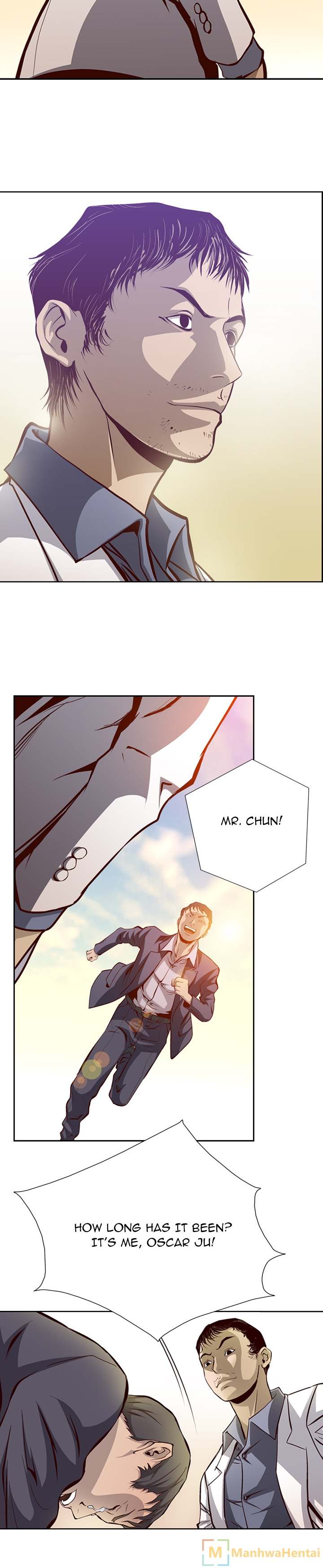 Manager Chapter 1 Page 5