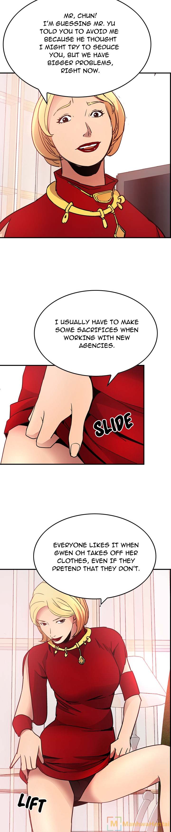 Manager Chapter 7 Page 22