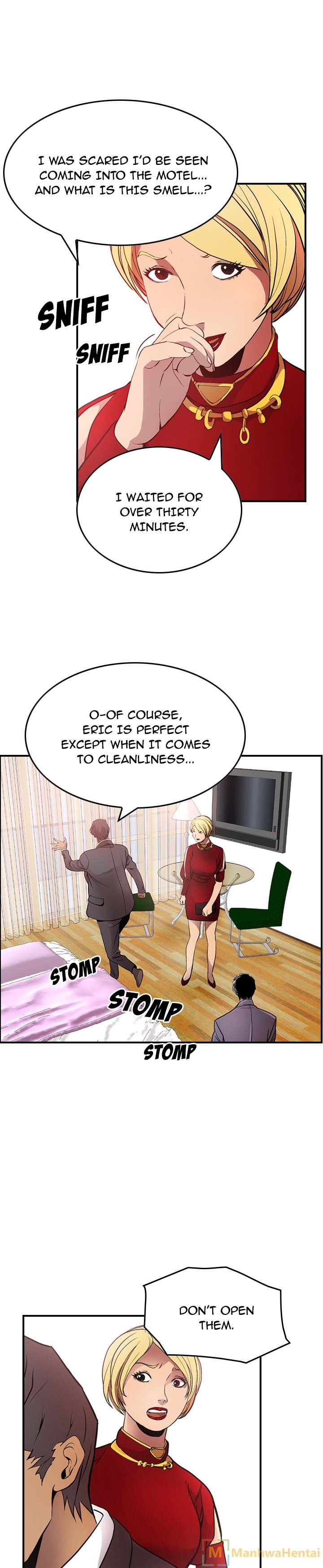 Manager Chapter 7 Page 8
