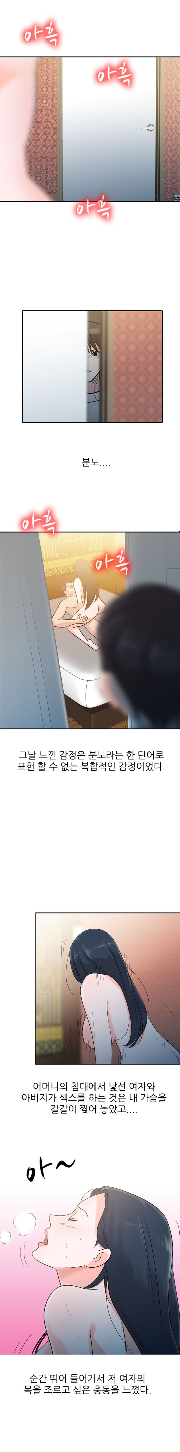 Daddy's Girl Raw Chapter 1 Page 2
