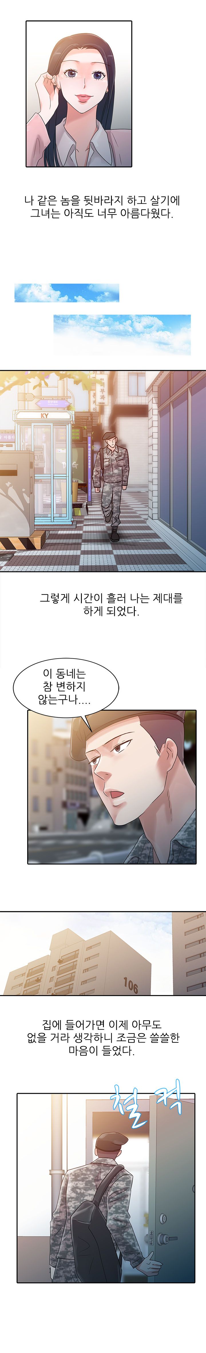 Daddy's Girl Raw Chapter 2 Page 11