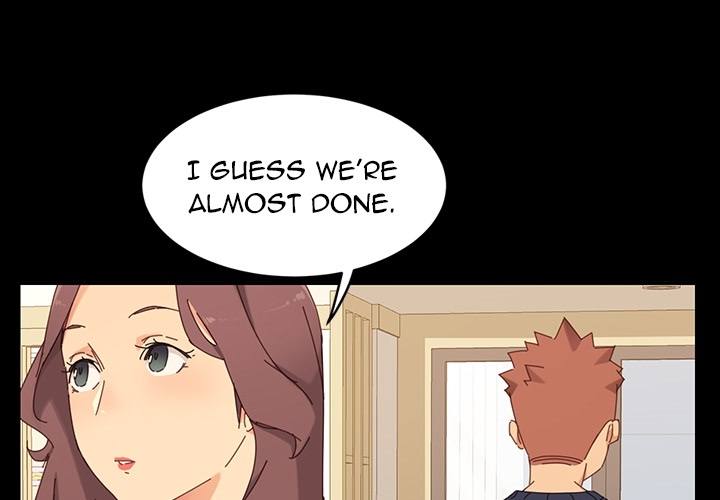 The Perfect Roommates Chapter 1 Page 1