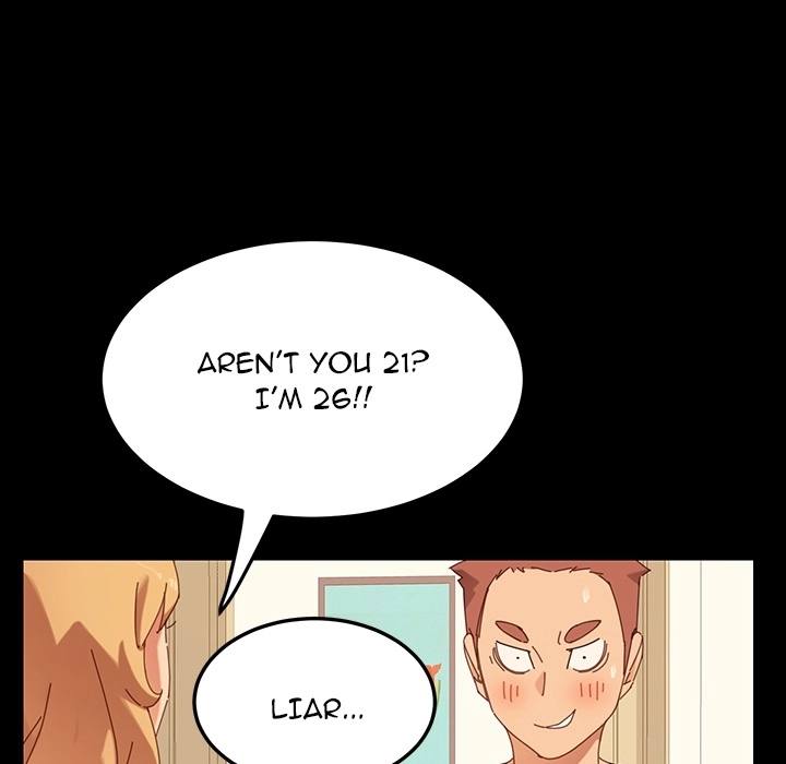 The Perfect Roommates Chapter 1 Page 17