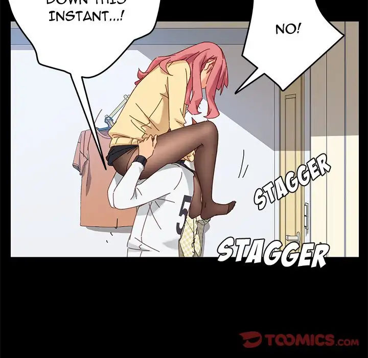 The Perfect Roommates Chapter 9 Page 16