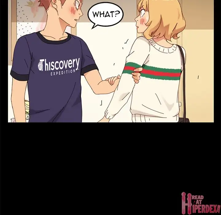 The Perfect Roommates Chapter 11 Page 123